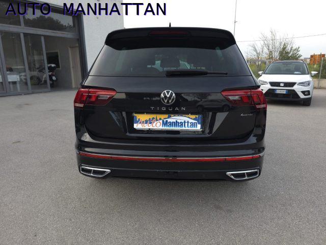 VOLKSWAGEN Tiguan 2.0 TDI 150 CV SCR DSG 4MOTION R-Line