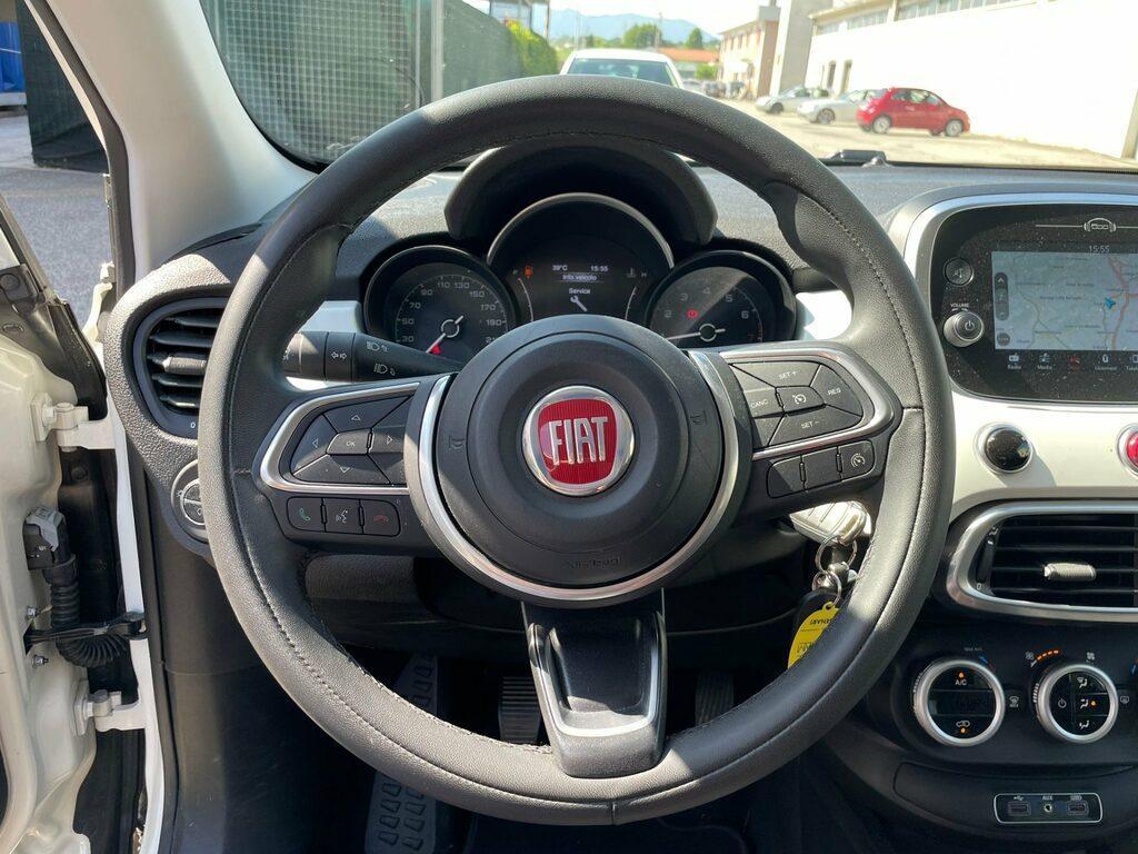 Fiat 500X 1.6 E-Torq Cross 4x2