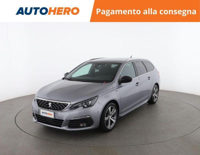 PEUGEOT 308 BlueHDi 130 S&S SW GT Line