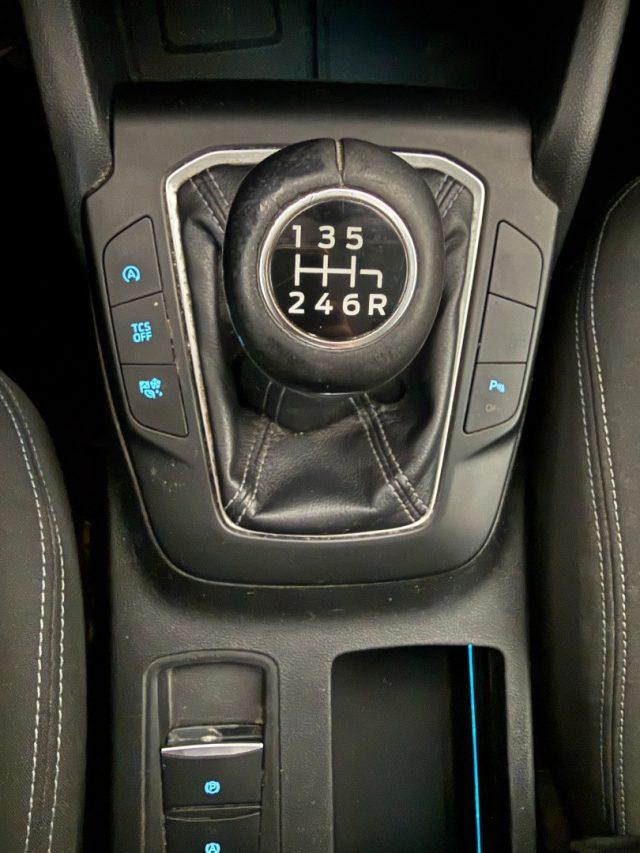 FORD Focus 1.0 EcoBoost Hybrid 125 CV 5p. Active