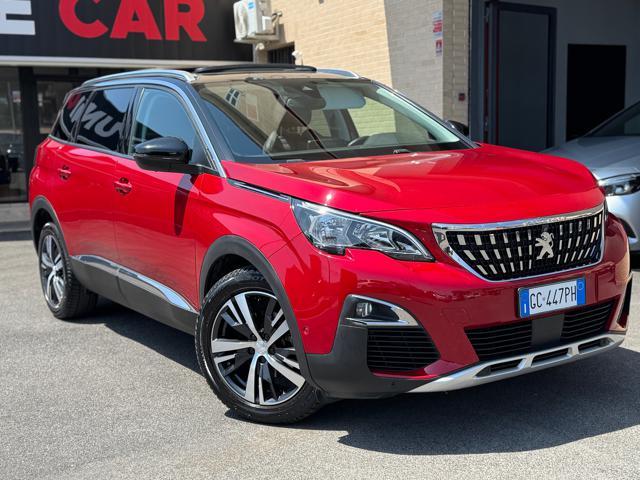 PEUGEOT 5008 PureTech Turbo 130 S&S EAT8 Allure (7 POSTI)