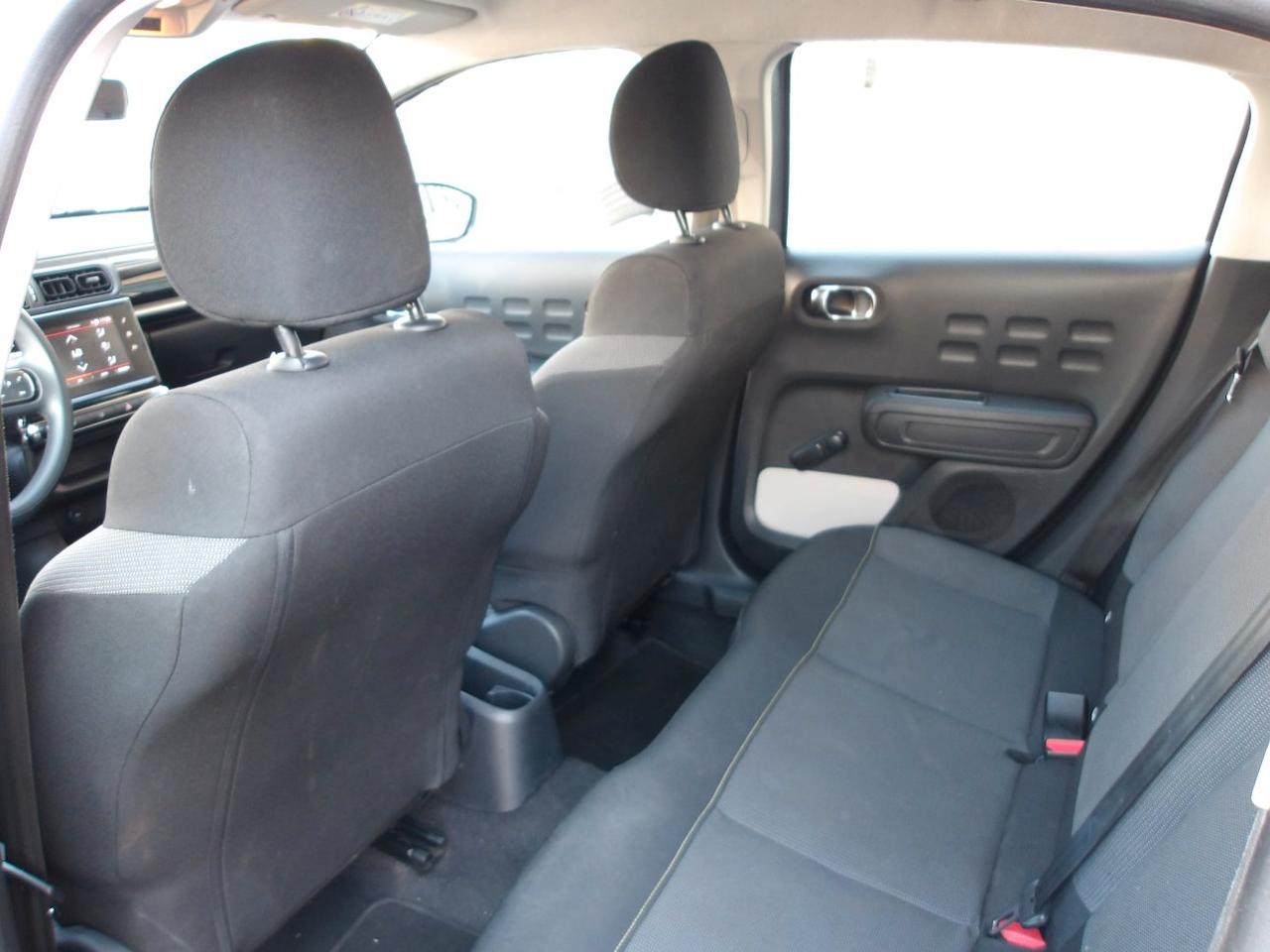 Citroen C3 1.2 puretech Feel Pack 83cv