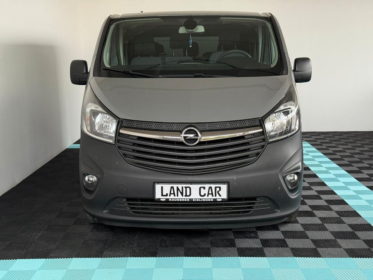 Opel Vivaro 27 1.6 BiTurbo S&S PC-TN Combi 9 posti