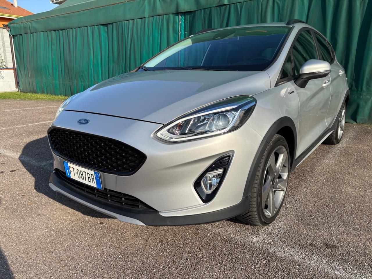 Ford Fiesta 1.5 TDCi