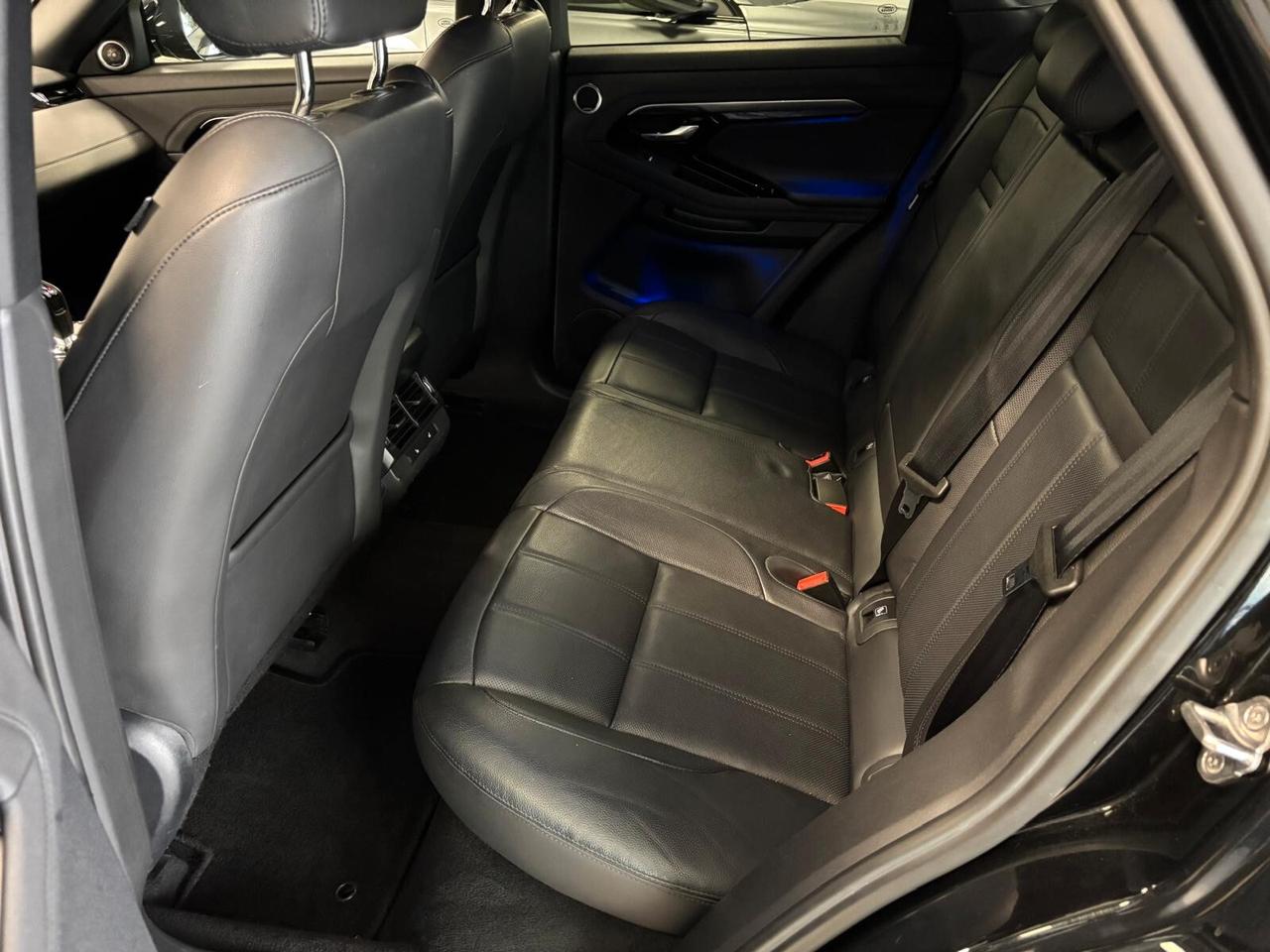 Land Rover Range Evoque 2.0D I4 204 CV AWD Auto R-Dynamic SE
