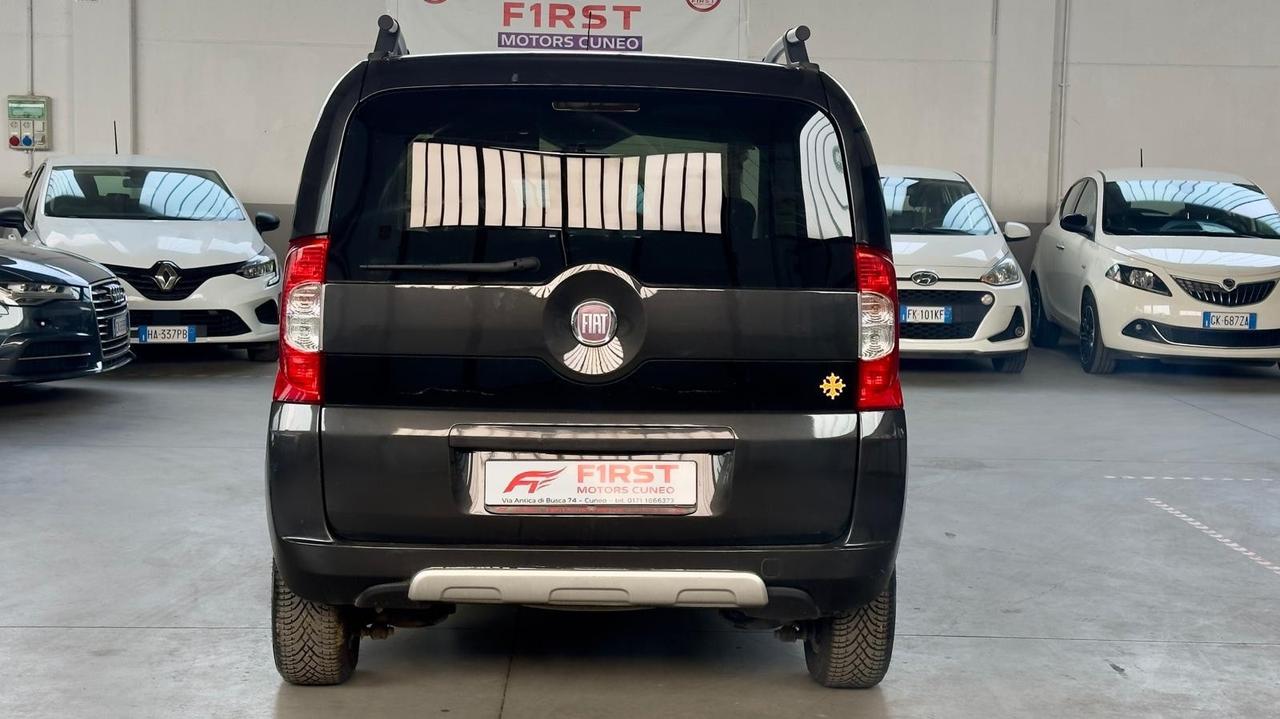 Fiat Qubo 1.3 MJT 75 CV Trekking