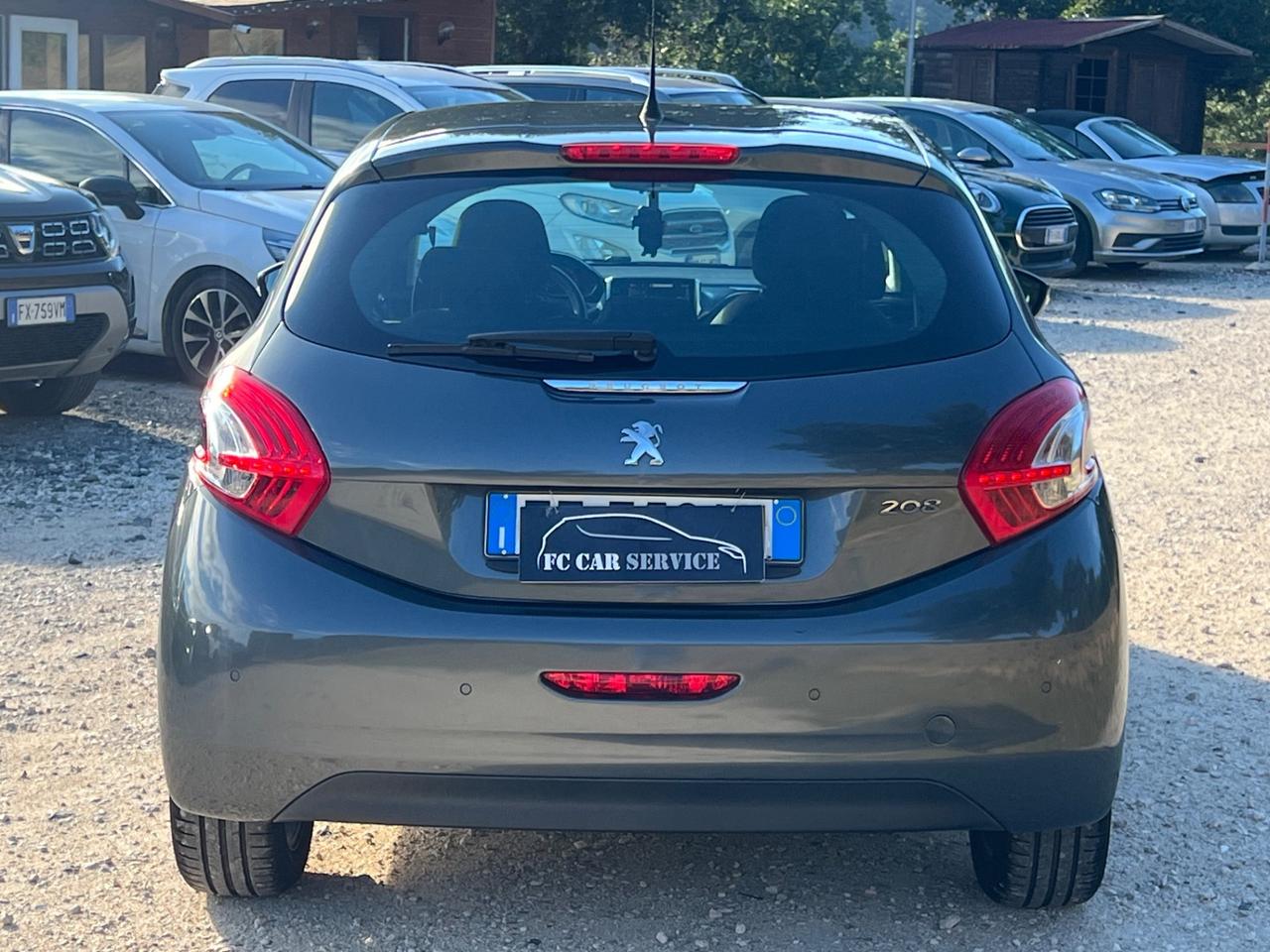Peugeot 208 1.4 HDi 68 CV 5 porte Active Permute Rate