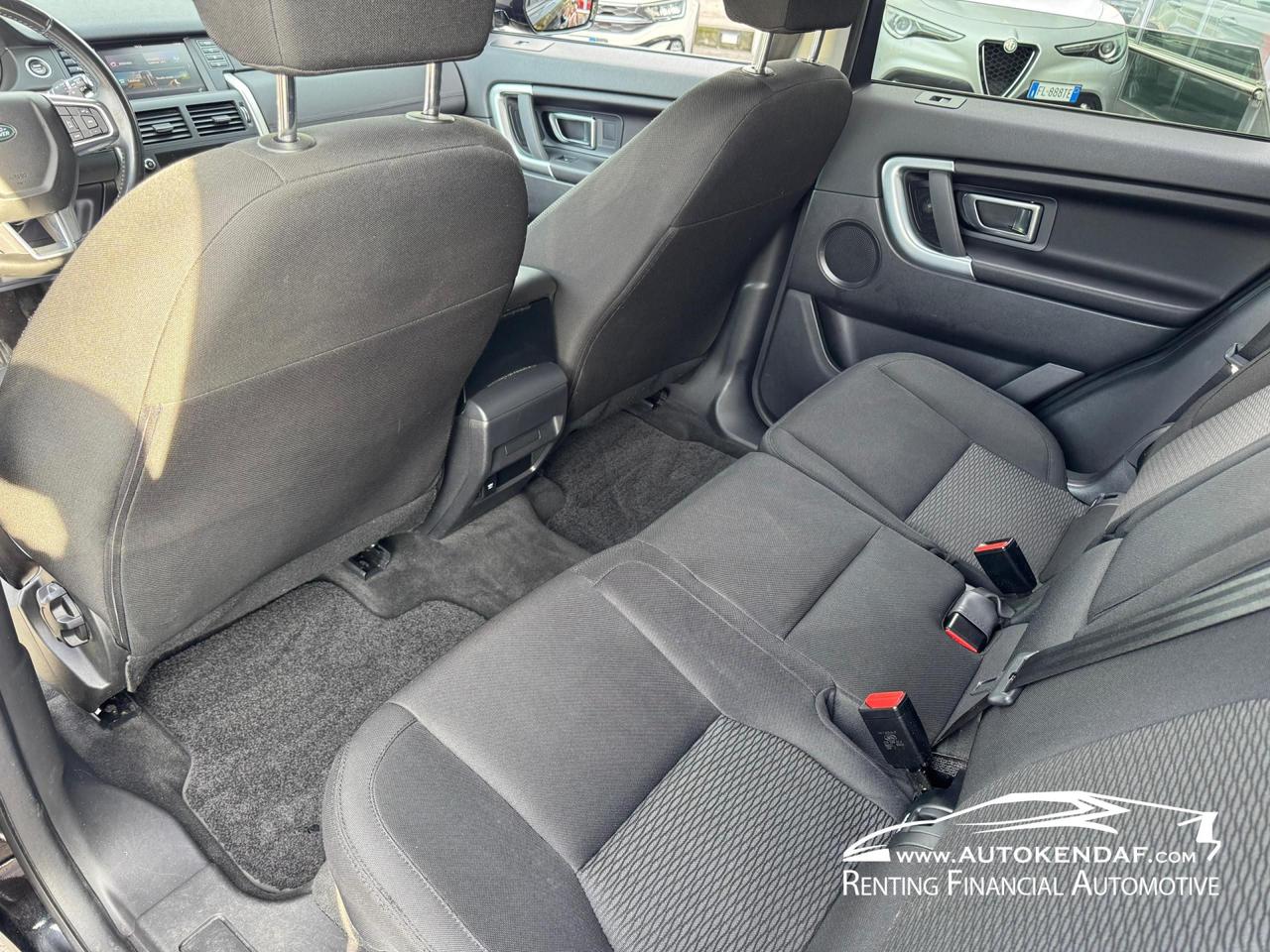 Land Rover Discovery Sport 2.0 td4 SE awd 150cv auto my19