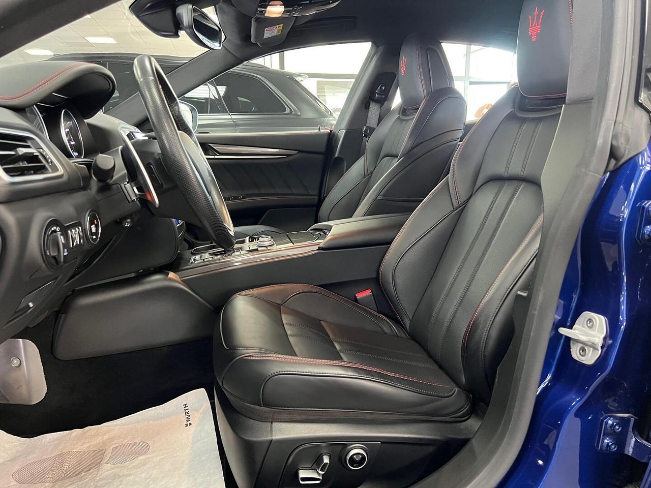 Maserati Ghibli Ghibli 3.0 V6 Modena S Q4 430cv