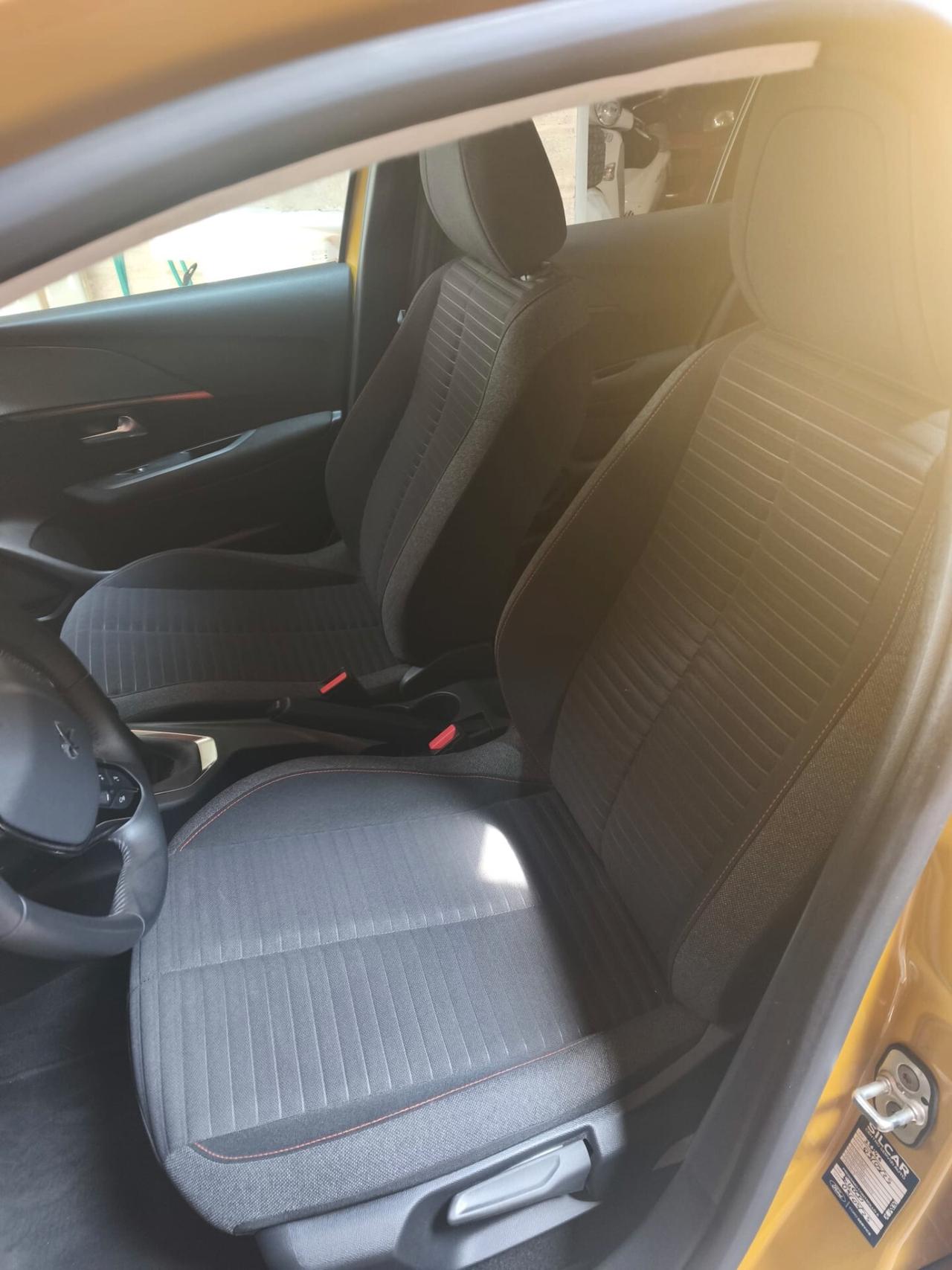 Peugeot 208 PureTech 75 Stop&Start 5 porte Active