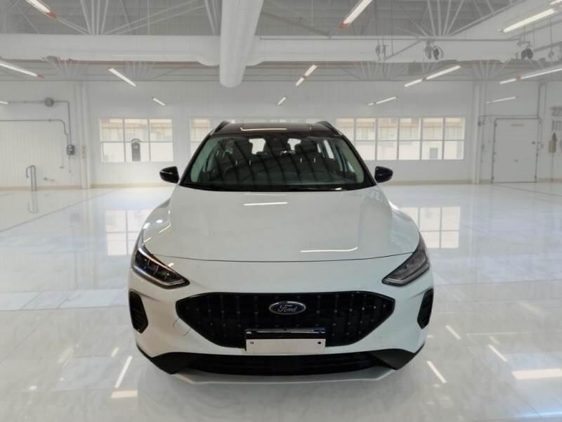 Ford Focus ACTIVE Design