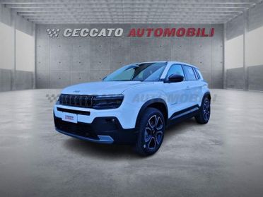 Jeep Avenger Avenger 1.2 turbo e-hybrid Summit fwd 100cv edct6