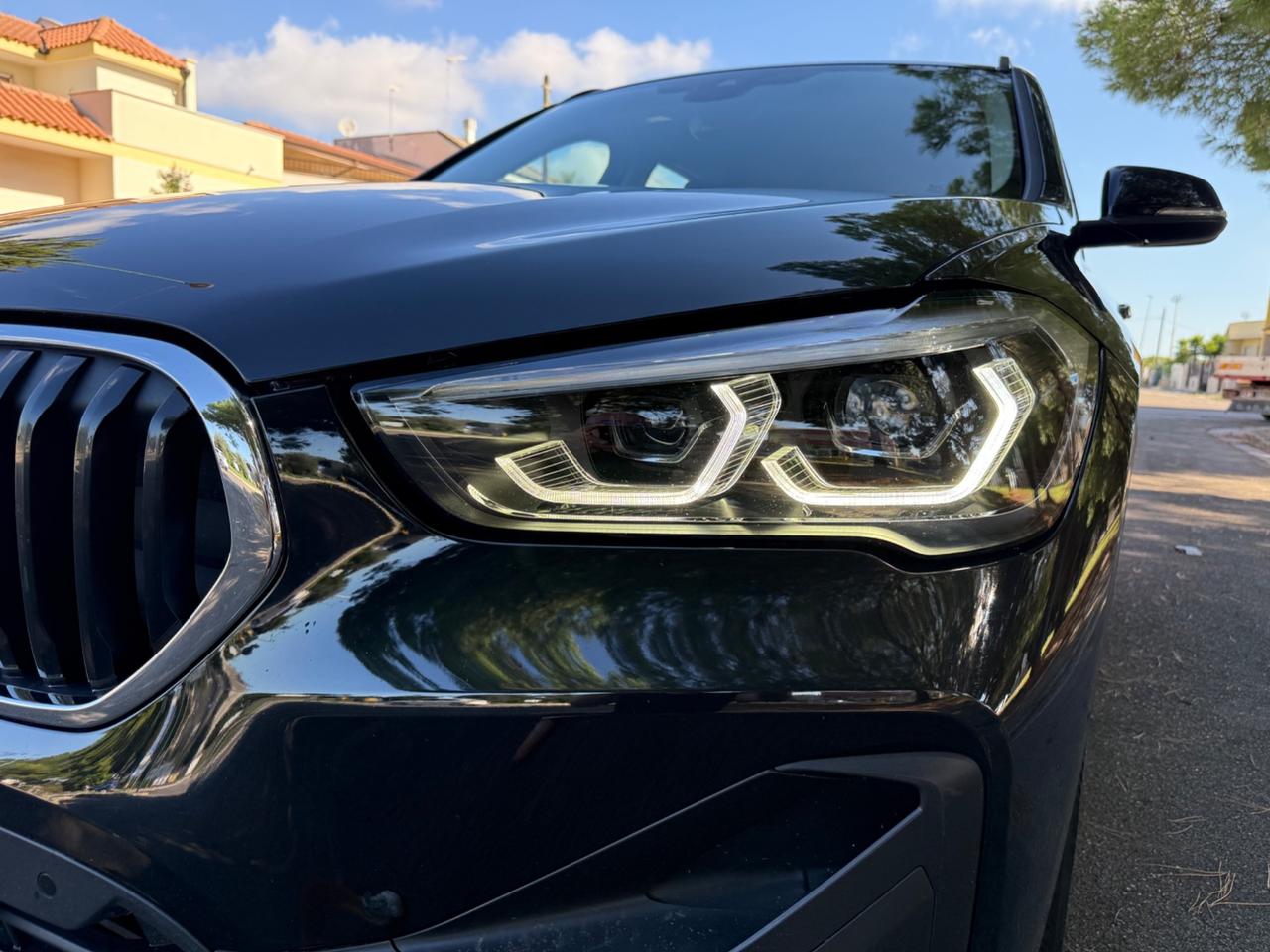 Bmw X1 sDrive16d xLine Plus
