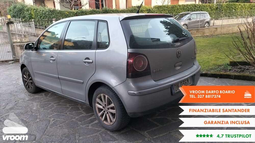 VOLKSWAGEN Polo 4ª serie Polo 1.4/69CV TDI DPF...