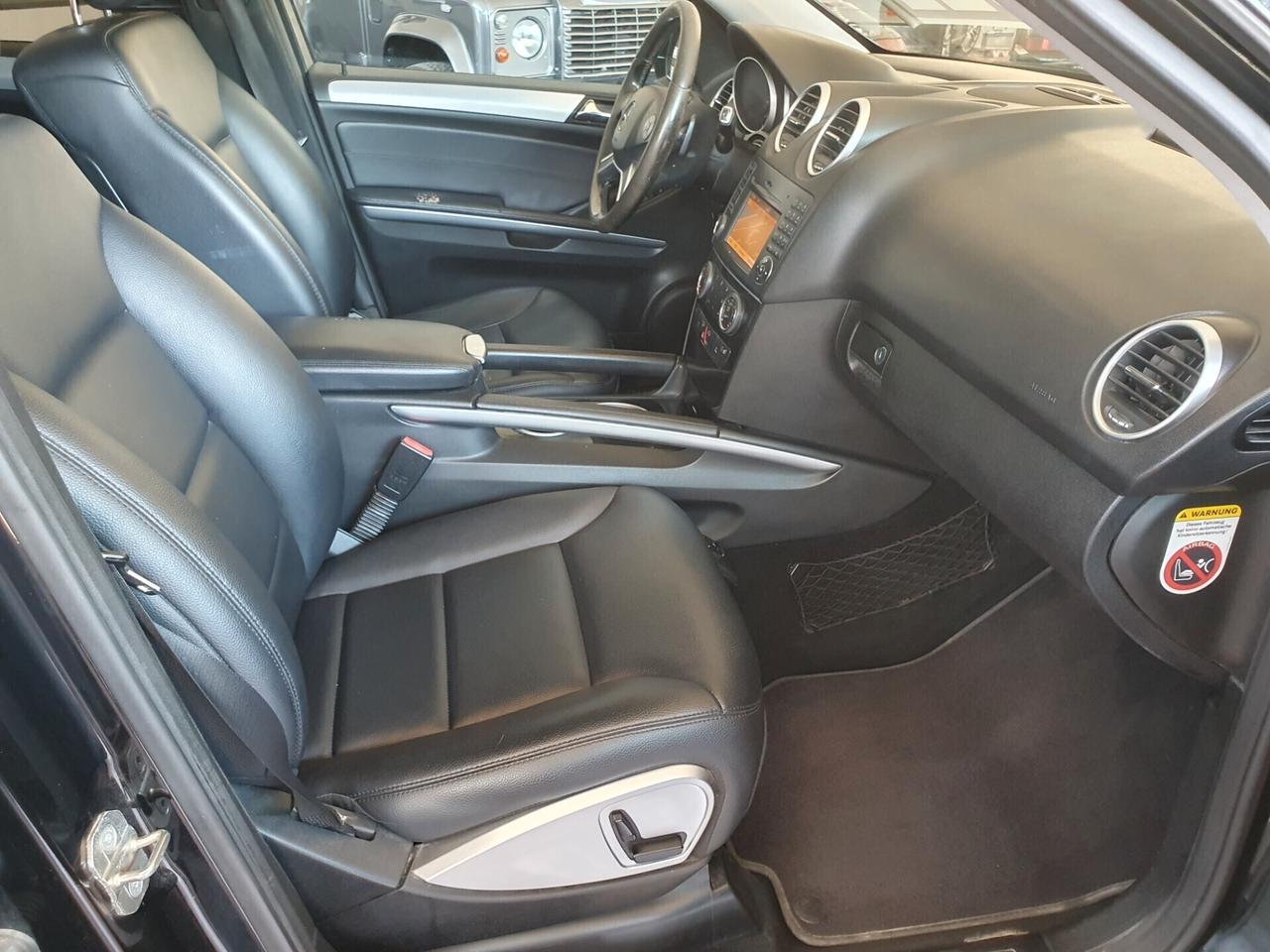 Mercedes-benz ML 320 CDI 224cv 4matic 2008
