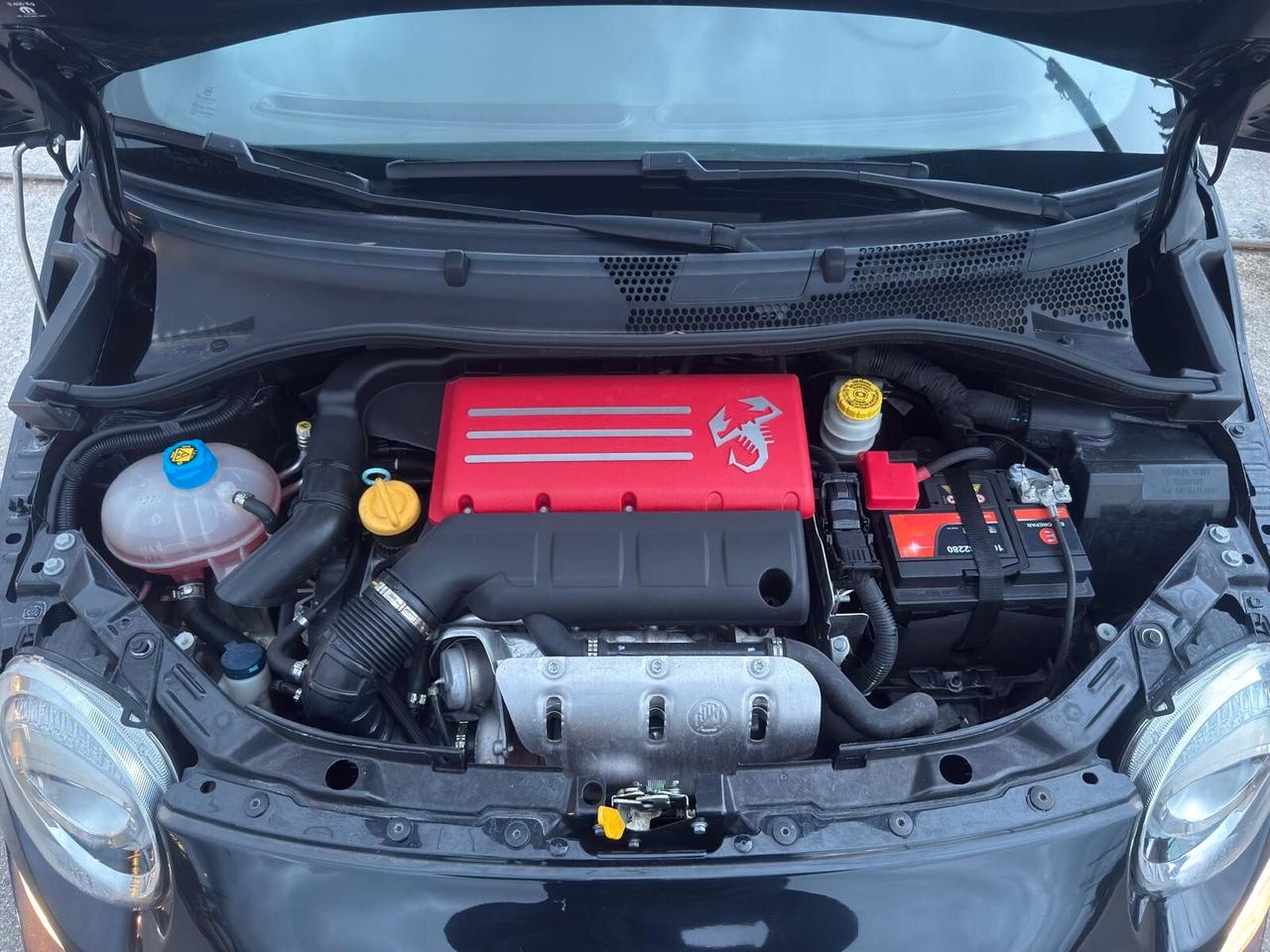 Abarth 595 1.4 T-jet 145