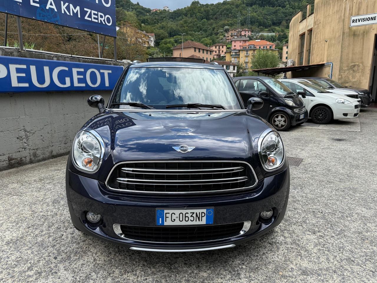 Mini Cooper D Countryman 1.6 ALL4
