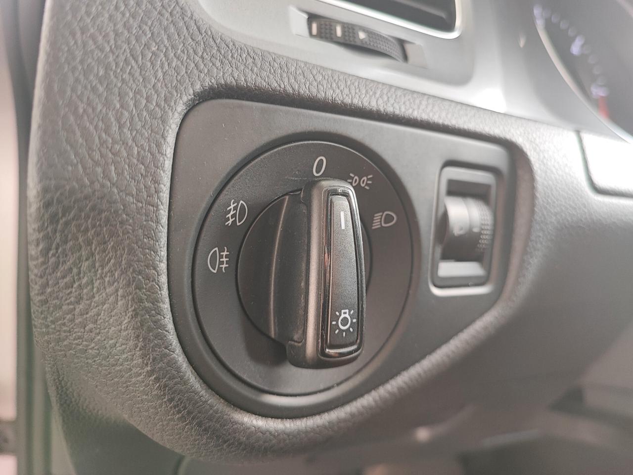 Volkswagen Golf Variant 1.6 TDI 105 CV Trendline BlueMotion Technology