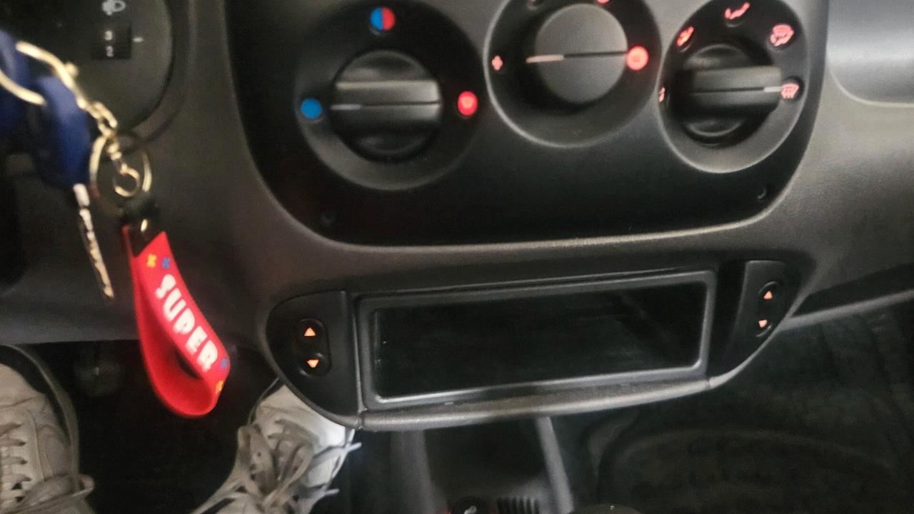 Fiat Seicento 1.1i cat SX