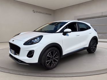 FORD Puma 1.5 ecoblue titanium s&s 120cv del 2022