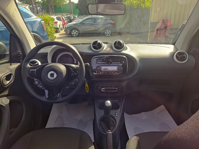 SMART ForTwo 1.0cc CABRIO 71cv BLUETOOTH CRUISE CLIMA AUTO