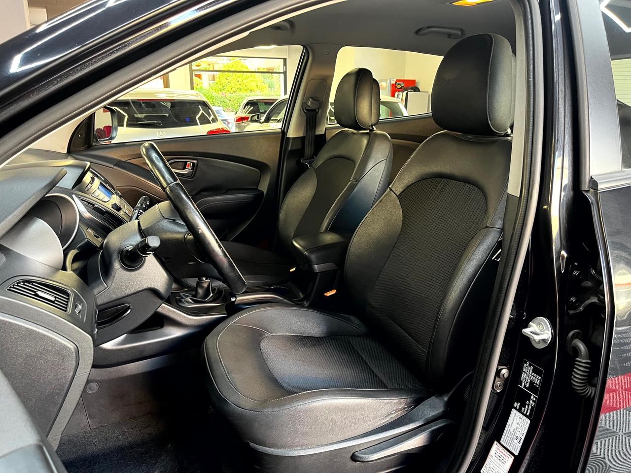 Hyundai iX35 1.7 CRDi - FABIANOAUTO