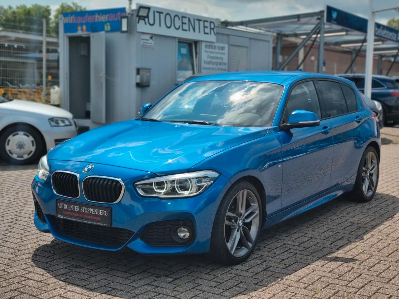 Bmw 125i 5p. Msport Automatico/Navi/LED