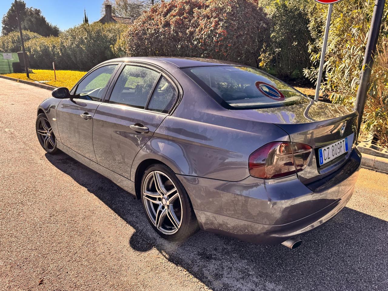 Bmw 320 320d cat Attiva