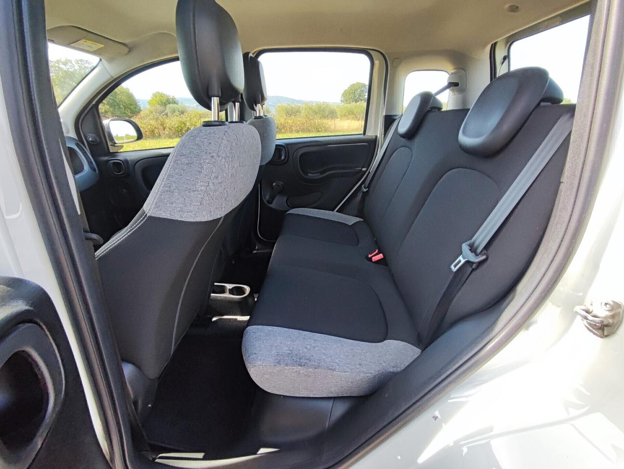 Fiat Panda 0.9 TwinAir Turbo Natural Power