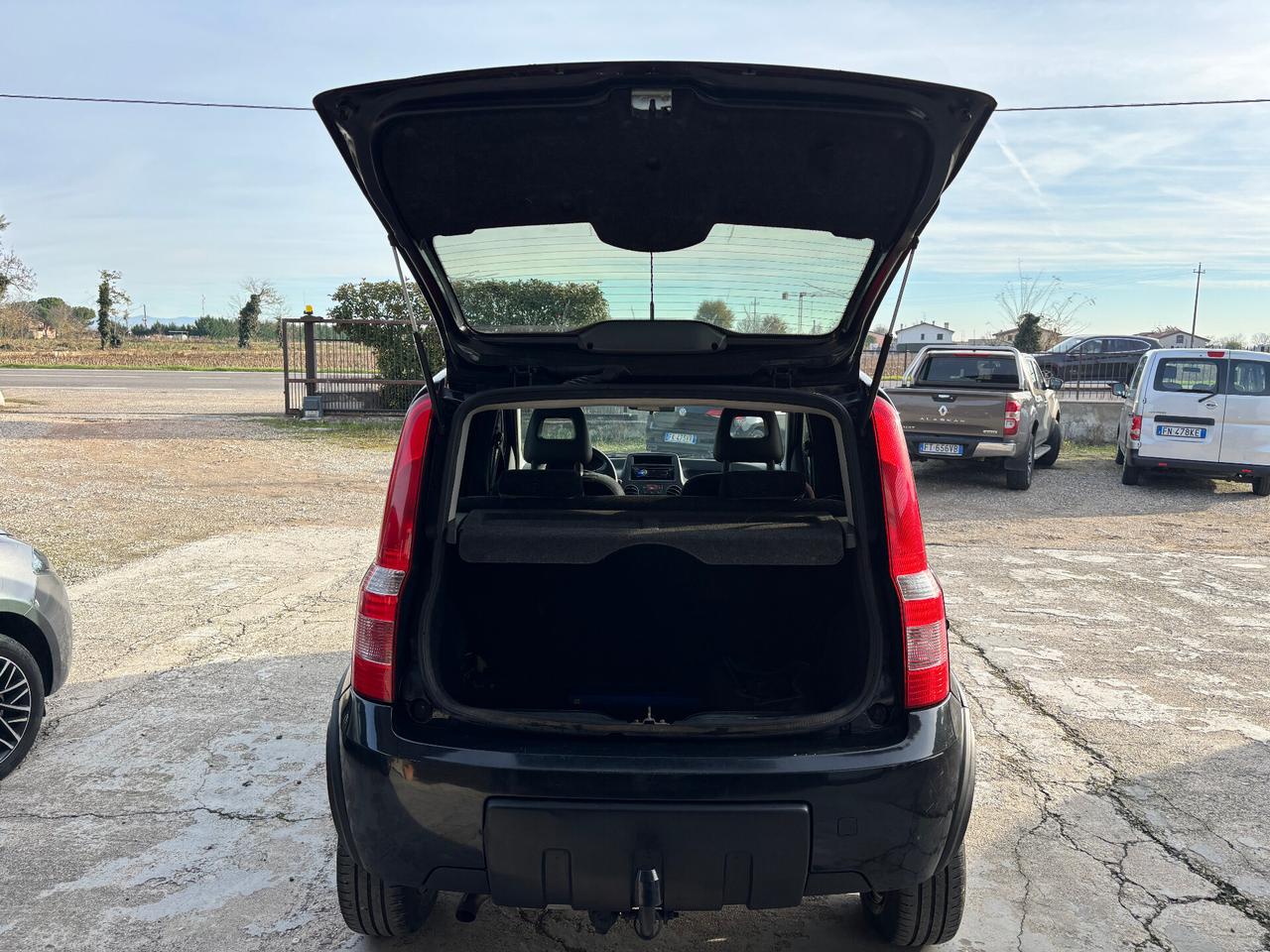 Fiat Panda 1.3 MJT 51KW 69VV 16V 4x4 Glam