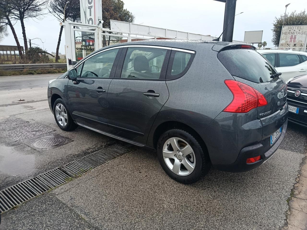Peugeot 3008 2.0 HDi 150CV Tecno