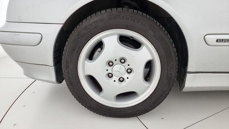 Mercedes-Benz CLK 200 Kompressor cat Elegance