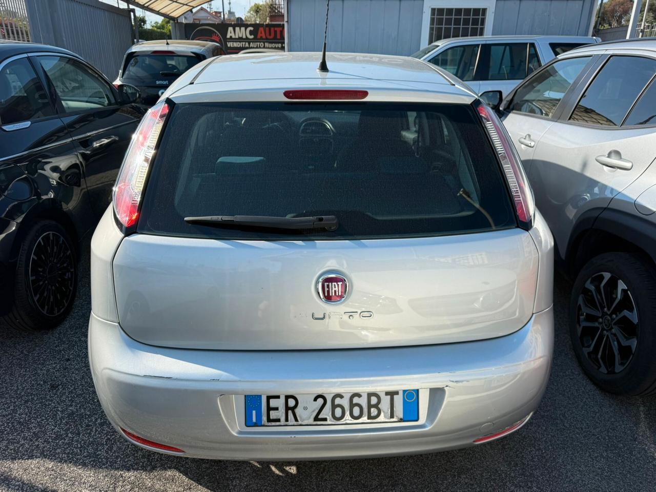 Fiat Punto 1.2 8V 5 porte Lounge