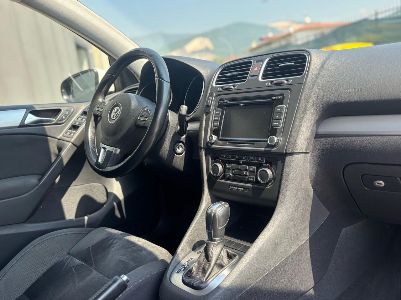 Volkswagen Golf 1.6 TDI DPF DSG 5p. Highline