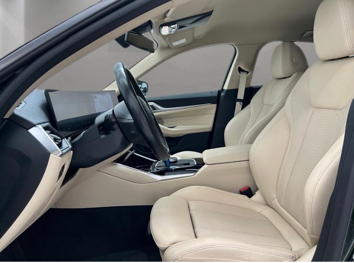 Bmw I4 Gran Coupè