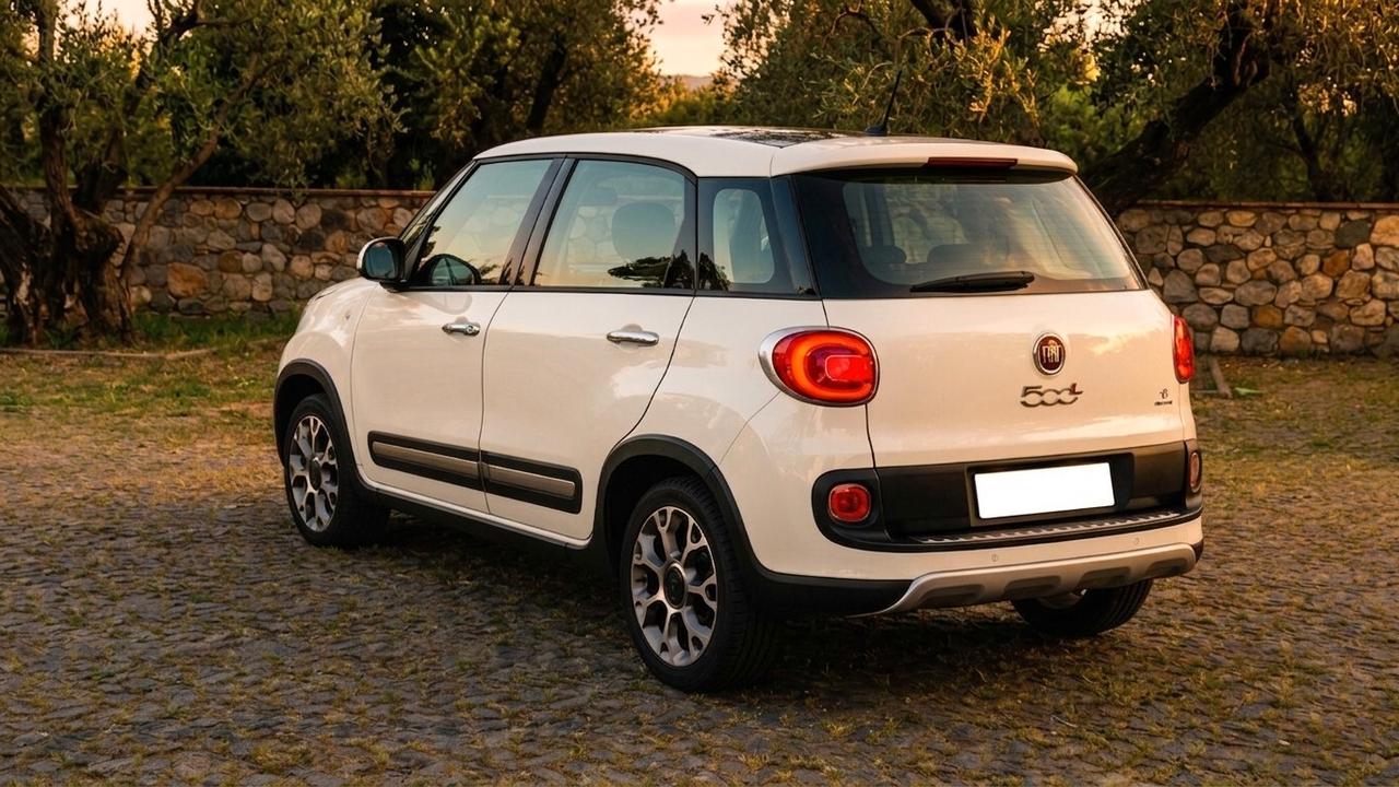 Fiat 500L 1.3 Multijet 95 CV Trekking