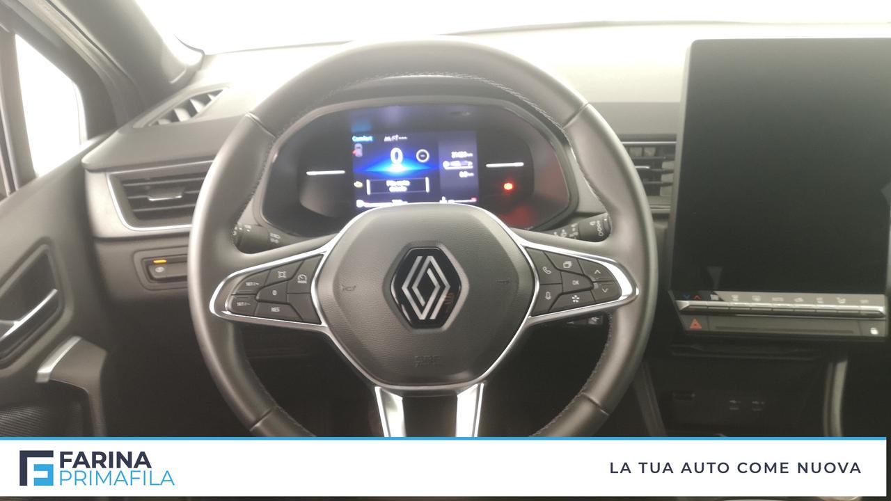 RENAULT Captur II 2024 - Captur 1.0 tce Techno 90cv