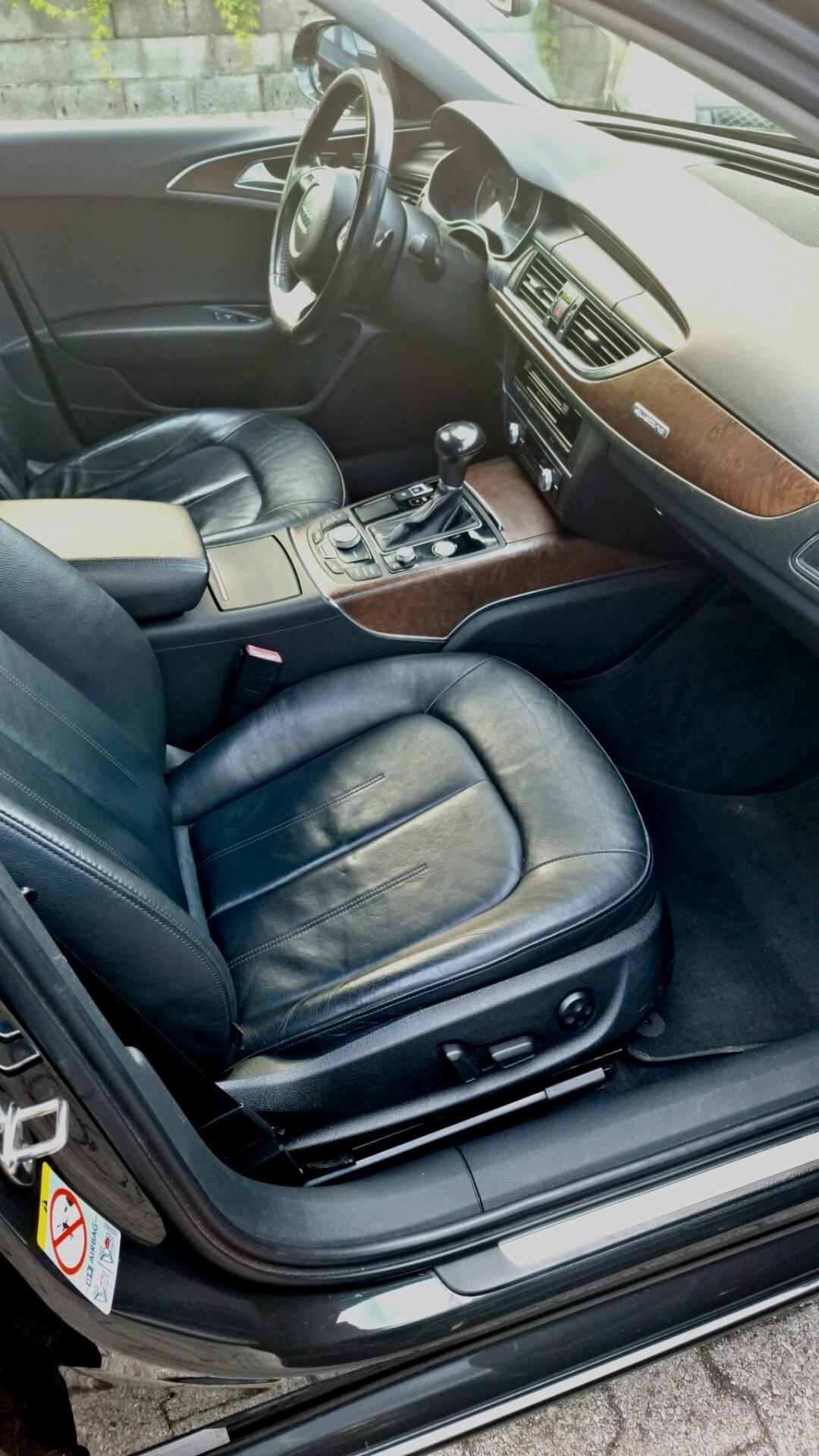 Audi A6 Avant 3.0 TDI 245 CV quattro S tronic Advanced Station Wagon