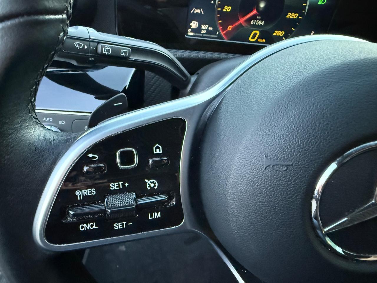 Mercedes-benz A 220 d Automatic Sport