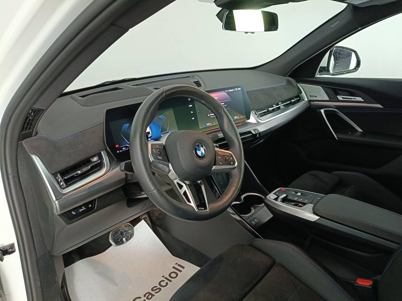 BMW X2 U10 - X2 xdrive 20d 48V MSport Pro auto