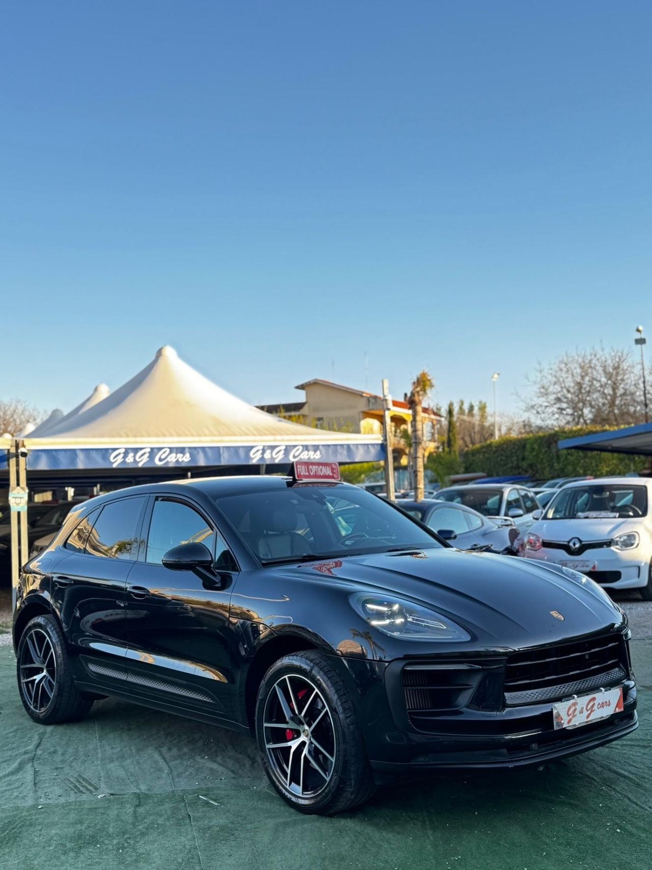 Porsche Macan 2.9 S