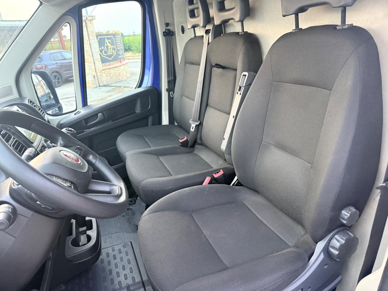 Fiat Ducato 35 2.2 Mjt 120CV PM-TM Furgone