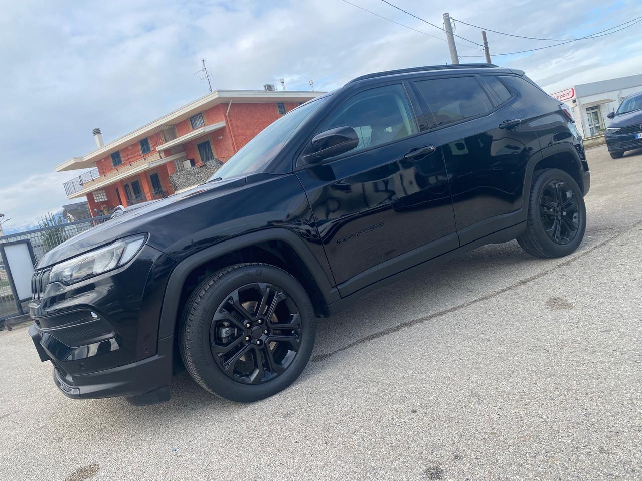 Jeep Compass 1.6 Multijet II 2WD Night Eagle 130cv