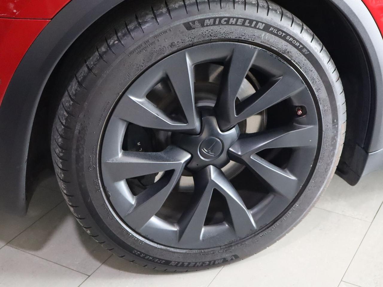 Tesla Model X Plaid #11739