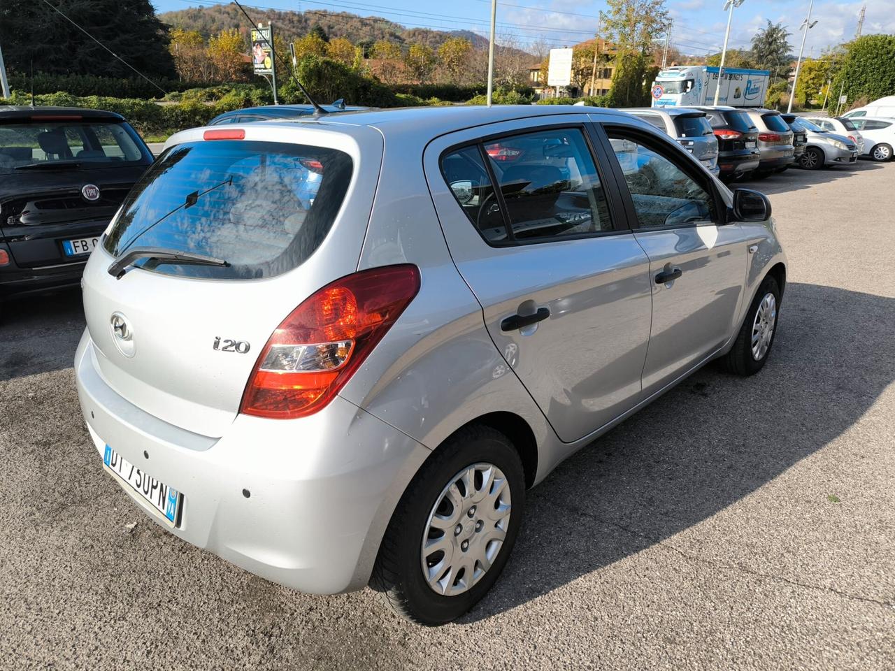 Hyundai i20 1.2 5p. BlueDrive GPL Comfort *NEOPATENTATI*