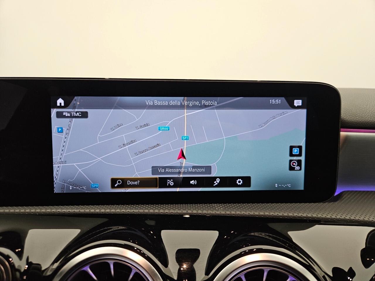 Mercedes-Benz A 45 AMG S 4matic+ auto