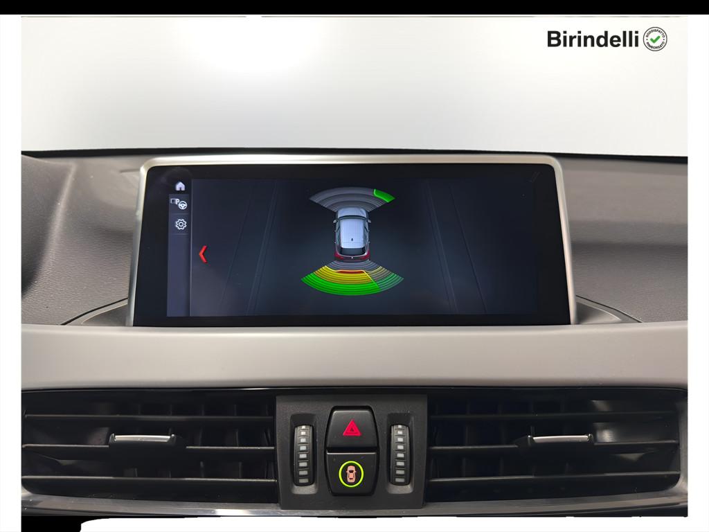 BMW X1 (F48) - X1 sDrive16d Business Advantage