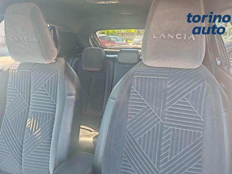 Lancia Ypsilon Ibrida Ibrida 100cv LX e-DCT