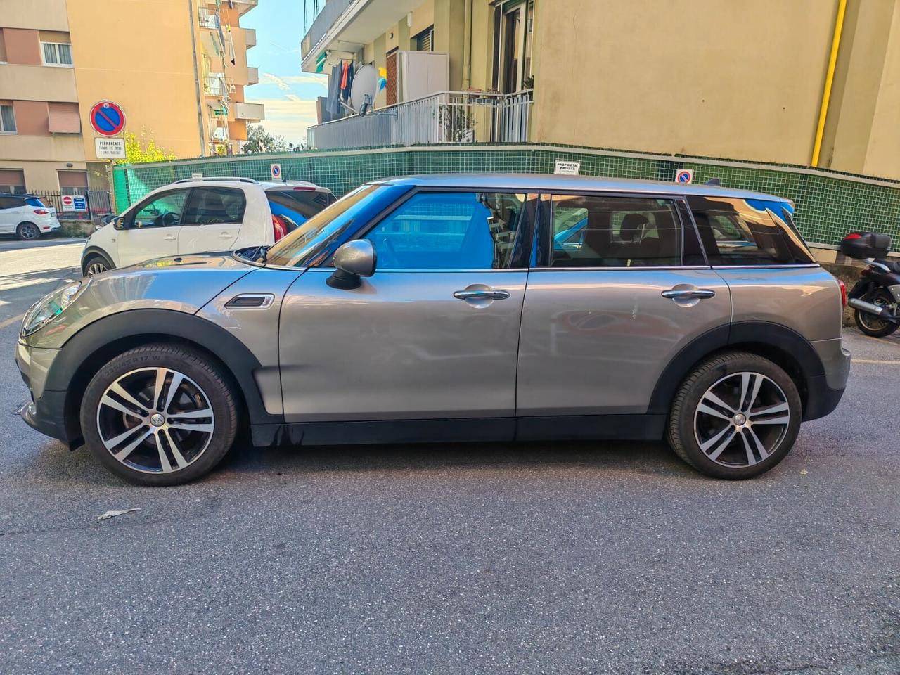 Mini One D Clubman 1.5