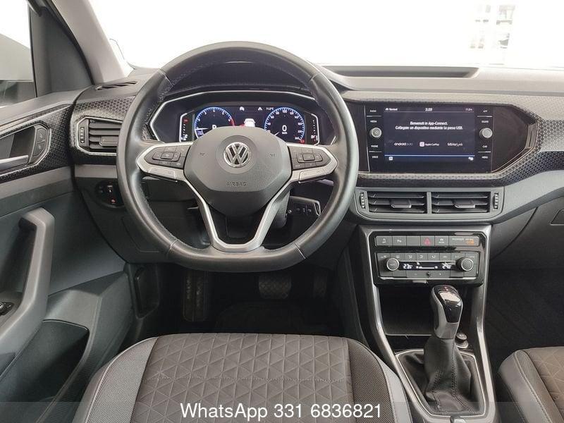 Volkswagen T-Cross 1.6 TDI DSG SCR Advanced BMT